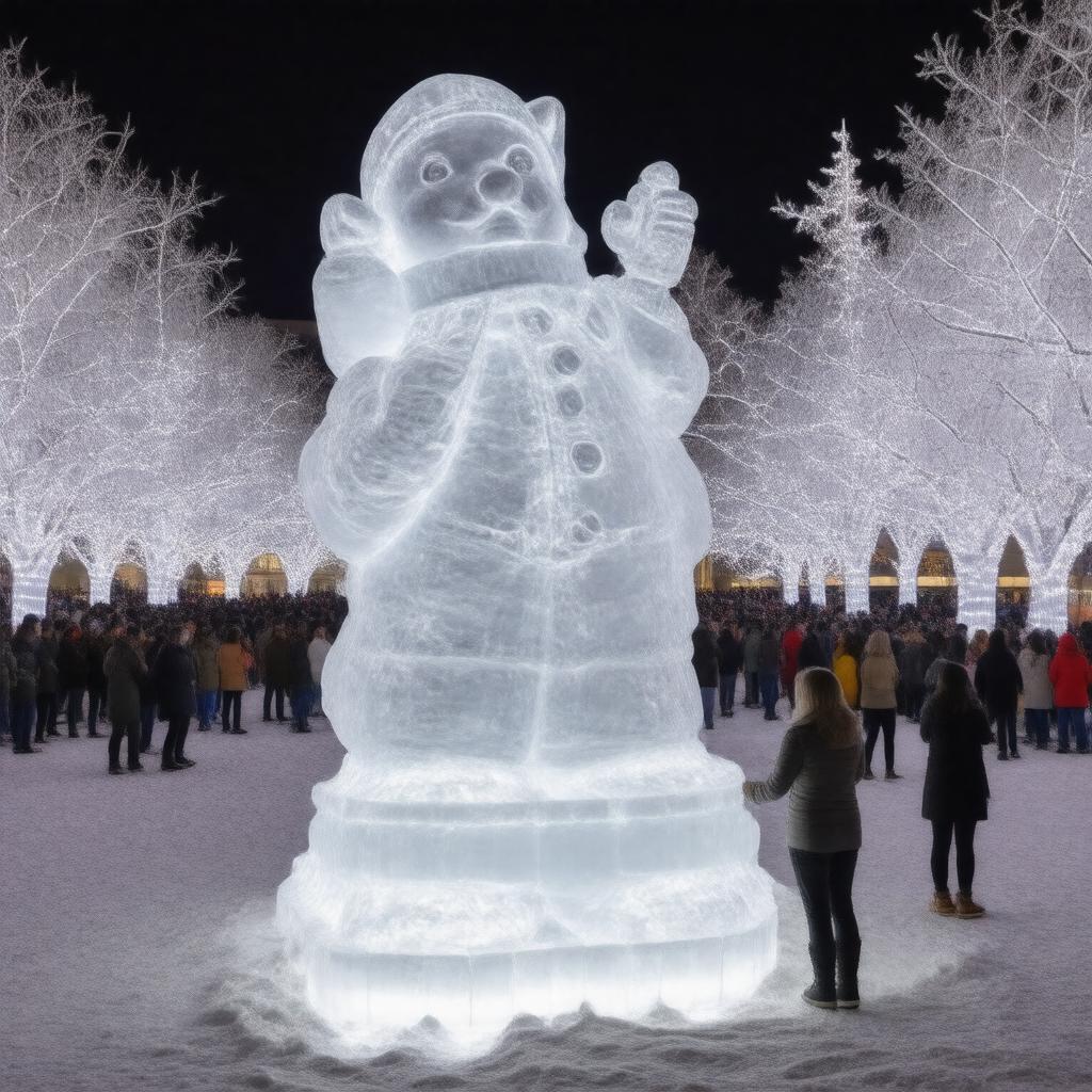 Sapporo Snow Festival
